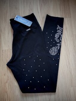 Dámské dlouhé legíny