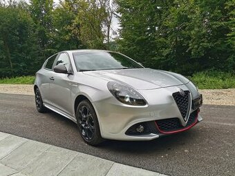 Alfa Romeo Giulietta Automat