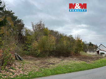 Prodej pozemku k bydlení, 1167 m², Dlouhá Třebová