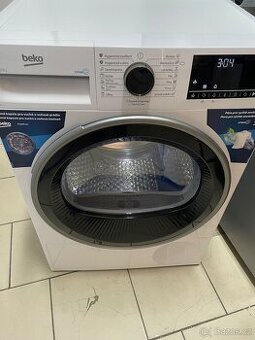 Zánovní sušička Beko DPY8506GXB2