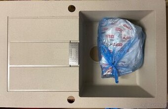 Dřez Franke tectonite béžová