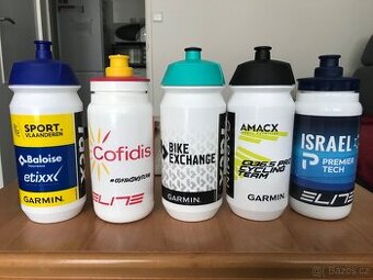 Cyklistické bidony, sportovní láhev Dove, pennyboard