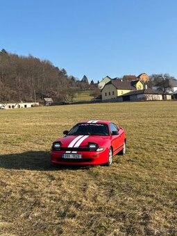 Toyota Celica 1.6 STi, 77 kW – r. 1991