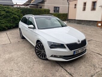 Škoda Superb 3