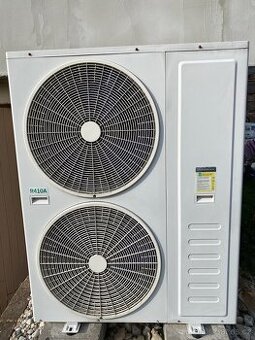 Tepelné čerpadlo - 17 kW