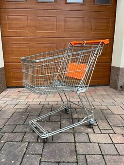 Nákupní košíky - vybavení prodejny