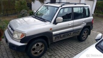 Mitsubishi Pajero Pinin 2.0 gdi - 1