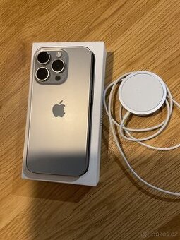iPhone 15 pro 128gb