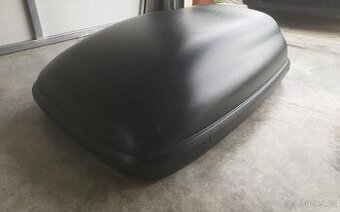 Střešní nosič, box