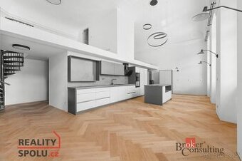 Prodej, byty/3+kk, 118 m2, Slavíkova 1, 26223 Jince, Příbram