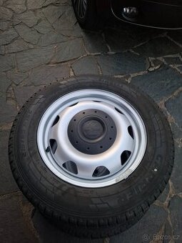 VW T5,T6,Transporter, Multivan-Zimní sada 215/65 R16C