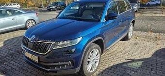 Škoda Kodiaq 2.0 TDI 110kW 4x4 DSG Style - 7 míst