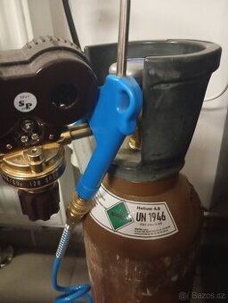 Plynová láhev