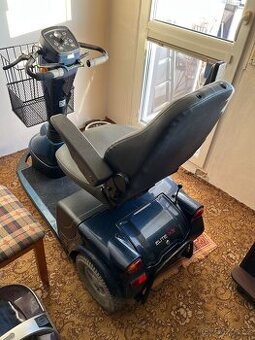 Sterling Elite 2 XS Elektrický skútr pro invalidy,