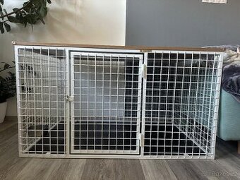 Interiérová klícka pro pejska.