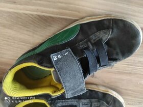 Dětské tenisky Puma vel. 33