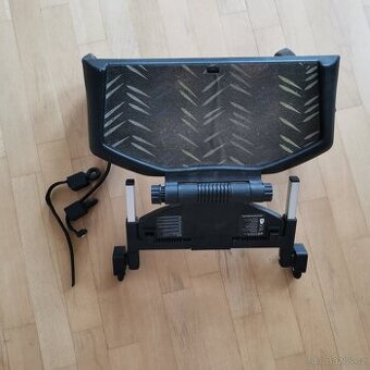 Stupátko LUPILU k dětskému kočárku