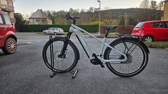 Elektrokolo Haibike Trekking 7