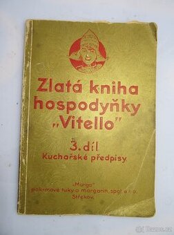 Kuchařka VITELLO , stáří ca 90 let .
