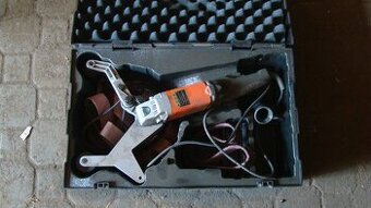 Ruční obvodová pásová bruska