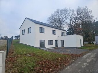 Novostavba rodinného domu v Radiměři - 1