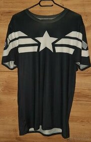 Trička motiv Marvel