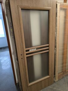 Interiérové dveře