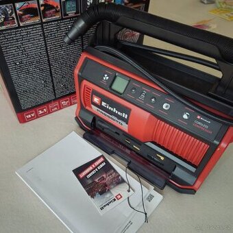 Einhell Pressito 18/25 – bezdrátový kompresor