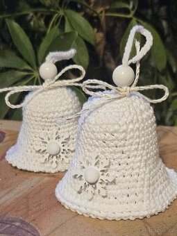 Háčkované zvonky