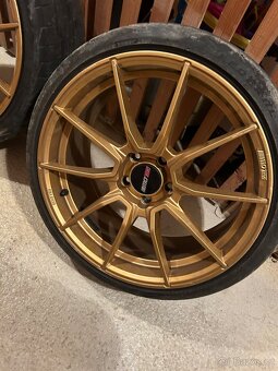 Alu kola Motec Ultralight