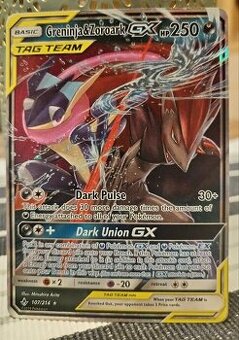 Pokémon Greninja&Zoroark