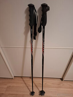 Dětské lyžařské hůlky