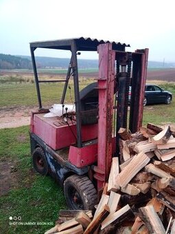 DESTA  DVH1622 N, VZV, ještěrka