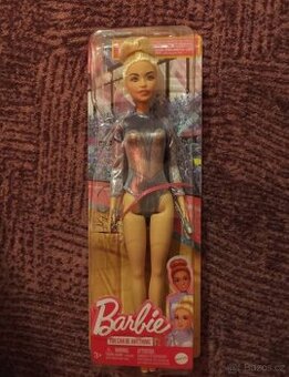 Barbie® Mattel Panenka gymnastka