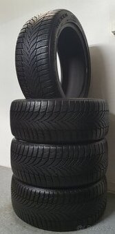 4x ZÁNOVNÍ 245/45 r18 Zimní pneu Nexen Winguard Sport 2