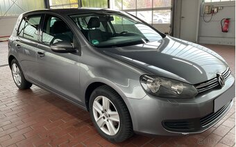 Volkswagen GOLF 6 1.4 Mpi 59 KW COMFORTLINE 156tkm 2/2010