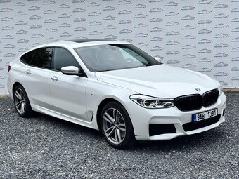 BMW ŘADA 6 630 XDRIVE, 195KW, DPH