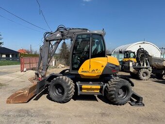 MECALAC 11MWR, 3695Mth, velmi dobrý stav