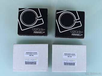 3" Zrcátka CRG Hindsight/LS