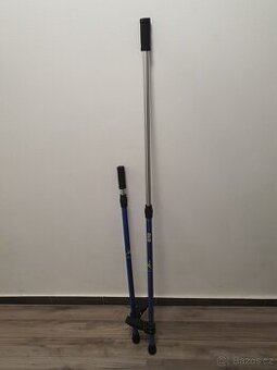 dětské nastavitelné chůdy Hudora