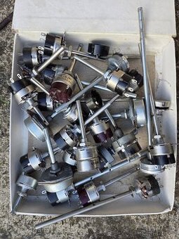 Potenciometry Tesla a jiné