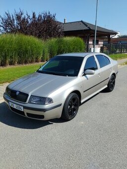Skoda octavia 1