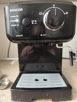Kávovar sencor