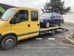 Odtahovka, odtah vozidel, odtahový služby