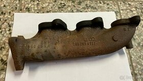 VW TOUAREG - ORIGINÁLNÍ LITINOVÉ SVODY 3,0TDI BKS 165KW