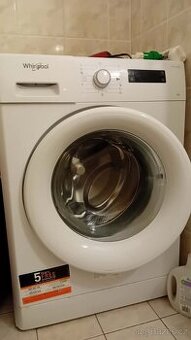 Pračka Whirlpool FWSF61053W 6kg
