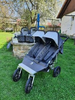 Dvojkočár Easywalker
