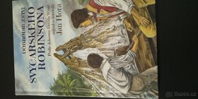 Pohádky, dětské knihy