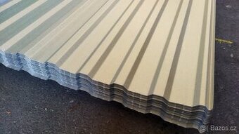 Trapézový plech T18 Aluzinek viz foto...