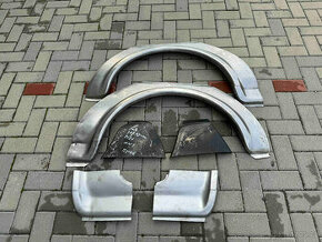 Lada Niva, spodní díl blatníku, zadní lemy, Tel 608 445 411